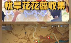 《原神》3.6全憂曇花位置一覽
