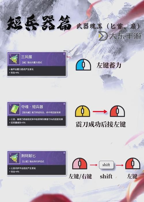 《永劫無間》玉玲瓏大招隱藏機制講解與扇子流派教學圖1