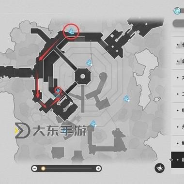 《崩壞星穹鐵道》2.4幽囚獄全收集攻略 幽囚獄全魔方解法圖1
