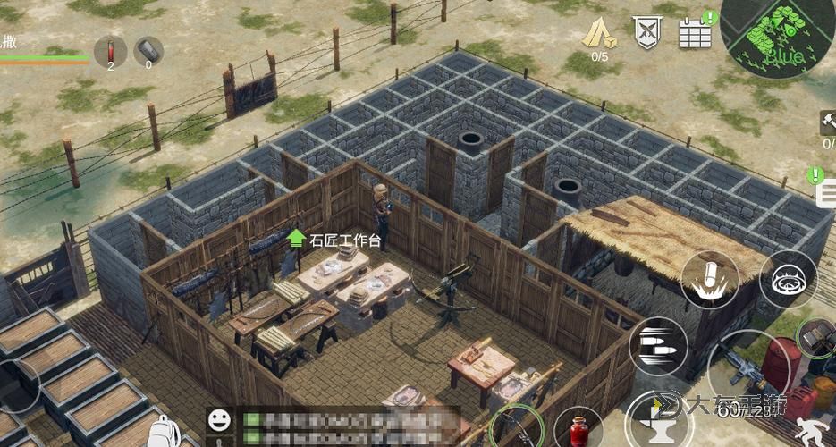 《迷失蔚藍(lán)》兵器怎么選? 《迷失蔚藍(lán)》荒島冷兵器選擇攻略!圖2