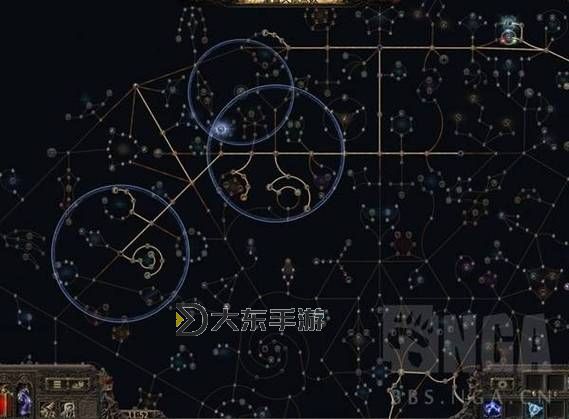 《流放之路2》電法流風(fēng)暴編織者BD推薦 電法流風(fēng)暴編織者怎么加點(diǎn)圖1
