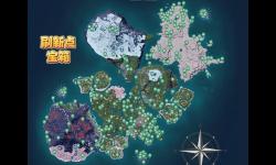 《幻獸帕魯》云海鹿捕捉位置一覽 093云海鹿在哪