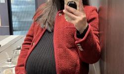 孕婦的BB好大：懷孕期間寶寶成長(zhǎng)的驚喜與變化