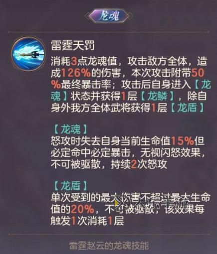 三國志幻想大陸切后隊(duì)怎么樣 切后隊(duì)陣容分享圖2