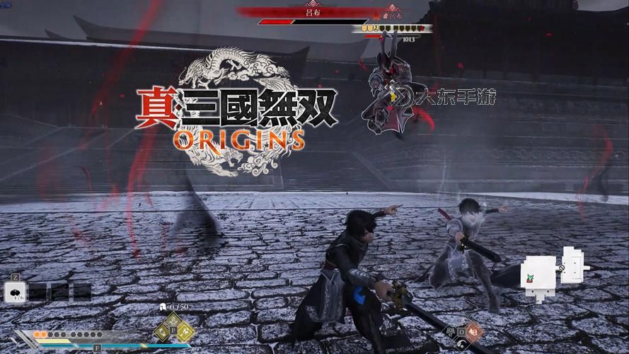 《真三國無雙起源》發(fā)勁翻身連斷武藝效果及獲取方法 發(fā)勁翻身連斷武藝怎么獲得圖1