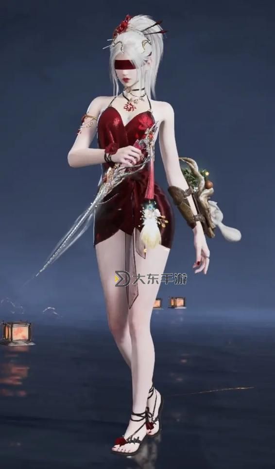 永劫無(wú)間寧紅夜果體bug圖片揭秘與分析圖1