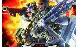 《地球防衛(wèi)軍4.1》27關(guān)卡怪殺螞蟻打法及最強(qiáng)武器組合推薦