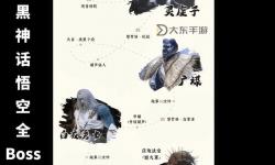 《黑神話悟空》黃風(fēng)嶺佛目珠全收集攻略 隱藏BOSS石敢當(dāng)召喚方法