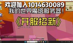《我的世界》開服圖文教程 服務(wù)器開啟方法說(shuō)明