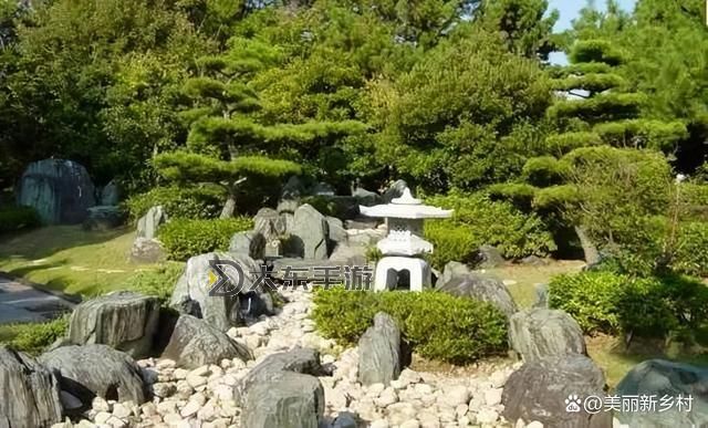 《開放空間》青松庭院100%收集攻略 青松庭院全目標及收集品位置圖2