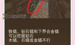 我的世界 新手挖鉆石技巧指南